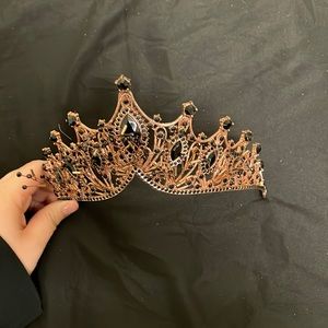 Rose Gold Crown
